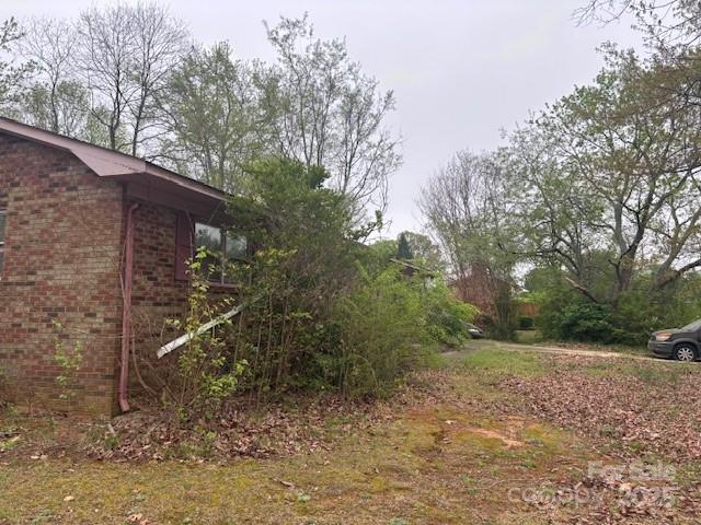 307 Brook Street Salisbury, NC 28146 - Photo 7 of 8 a view of a backyard