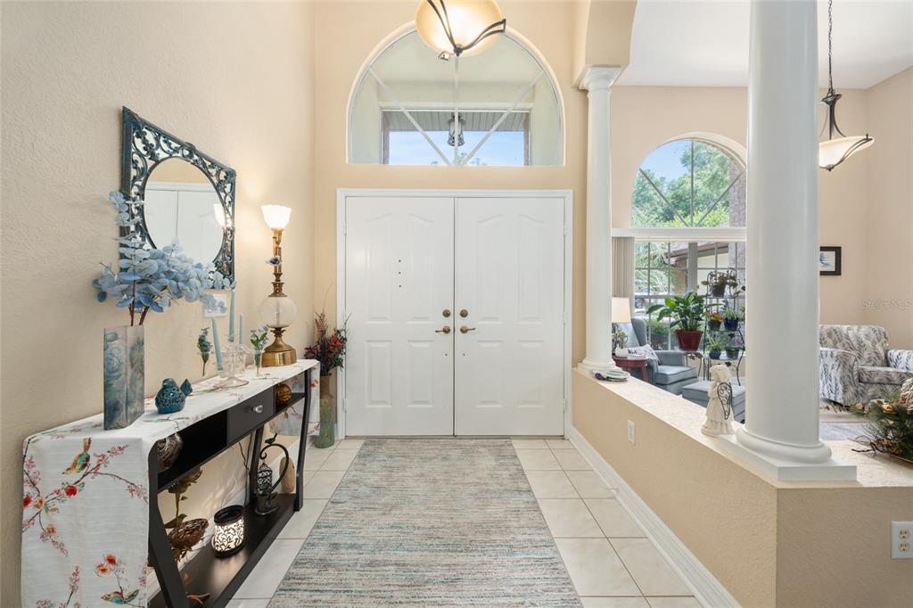 18825 Southwest 93rd Loop Dunnellon, FL 34432 - Photo 13 of 85 a bathroom with a tub sink and mirror