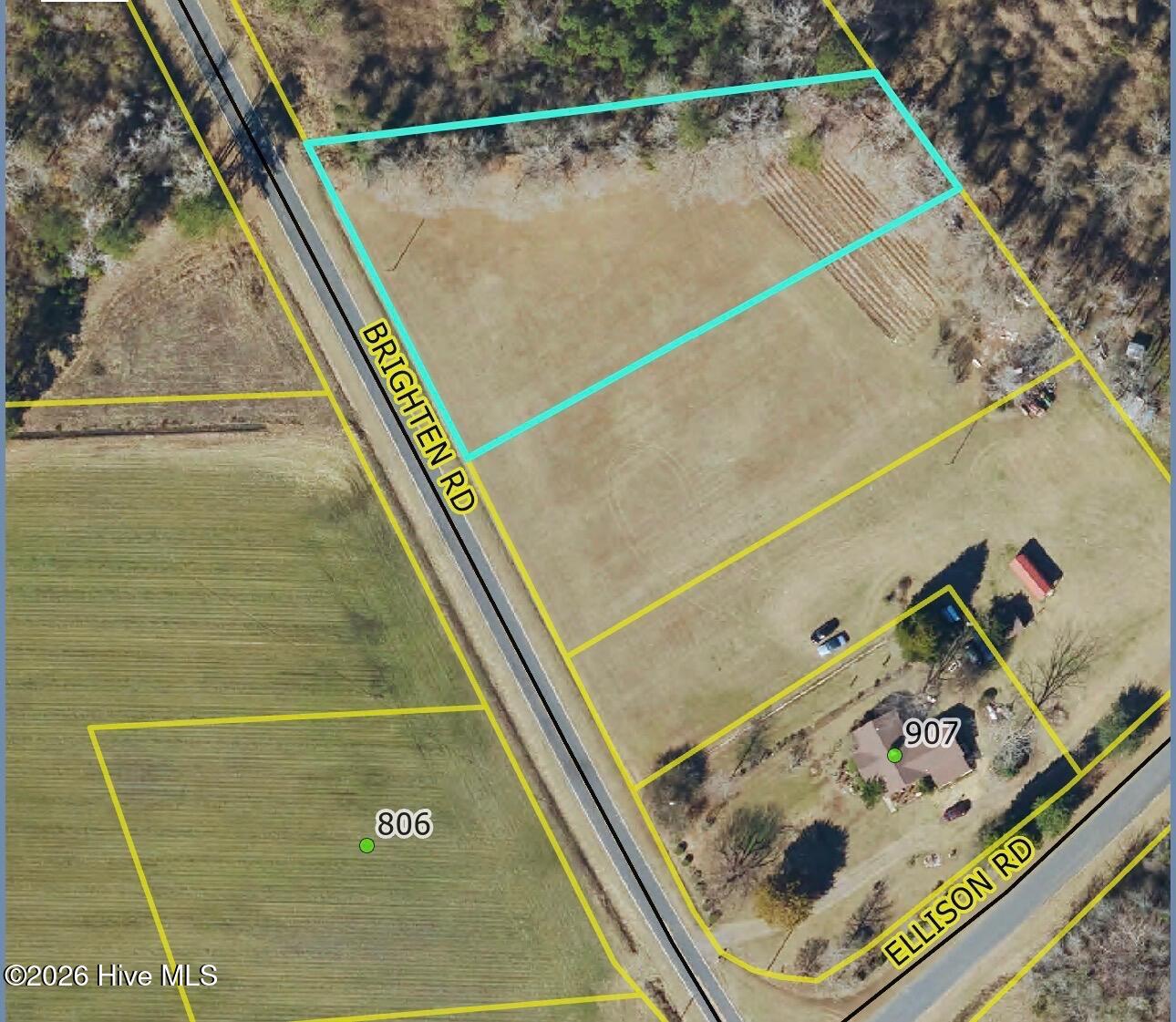 .92-ac Brighten Road Riegelwood, NC 28456 - Photo 5 of 6