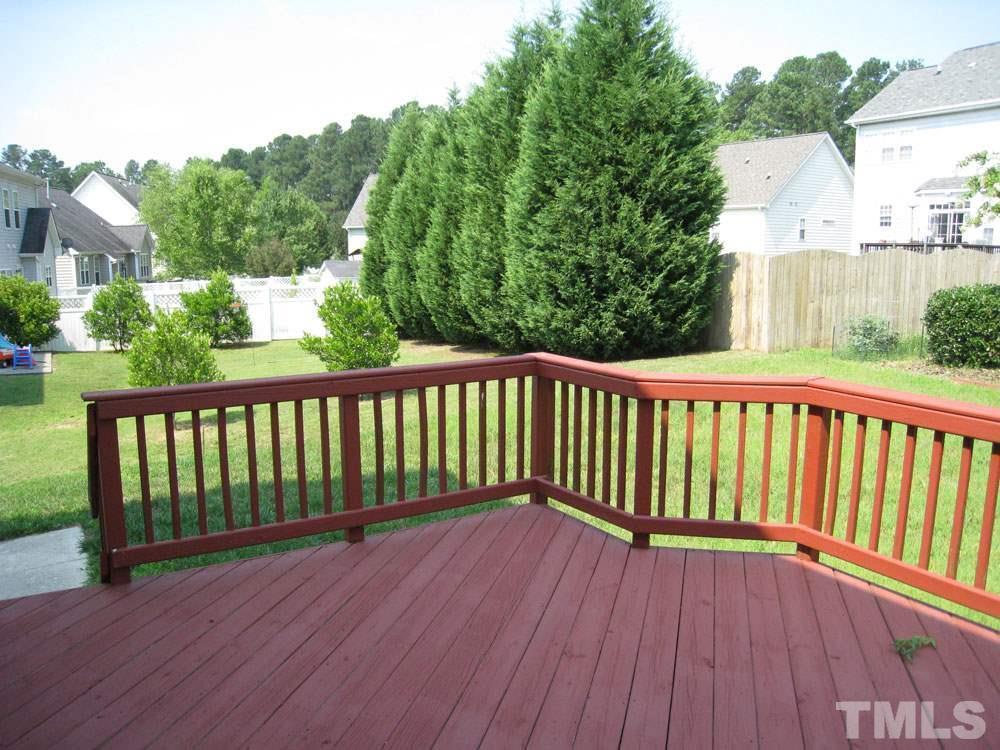 3319 Swinford Court Raleigh, NC 27604 - Photo 16 of 17 Photo #16