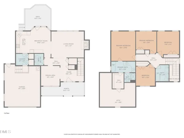 $2,050 | 3319 Swinford Court, Raleigh, NC 27604