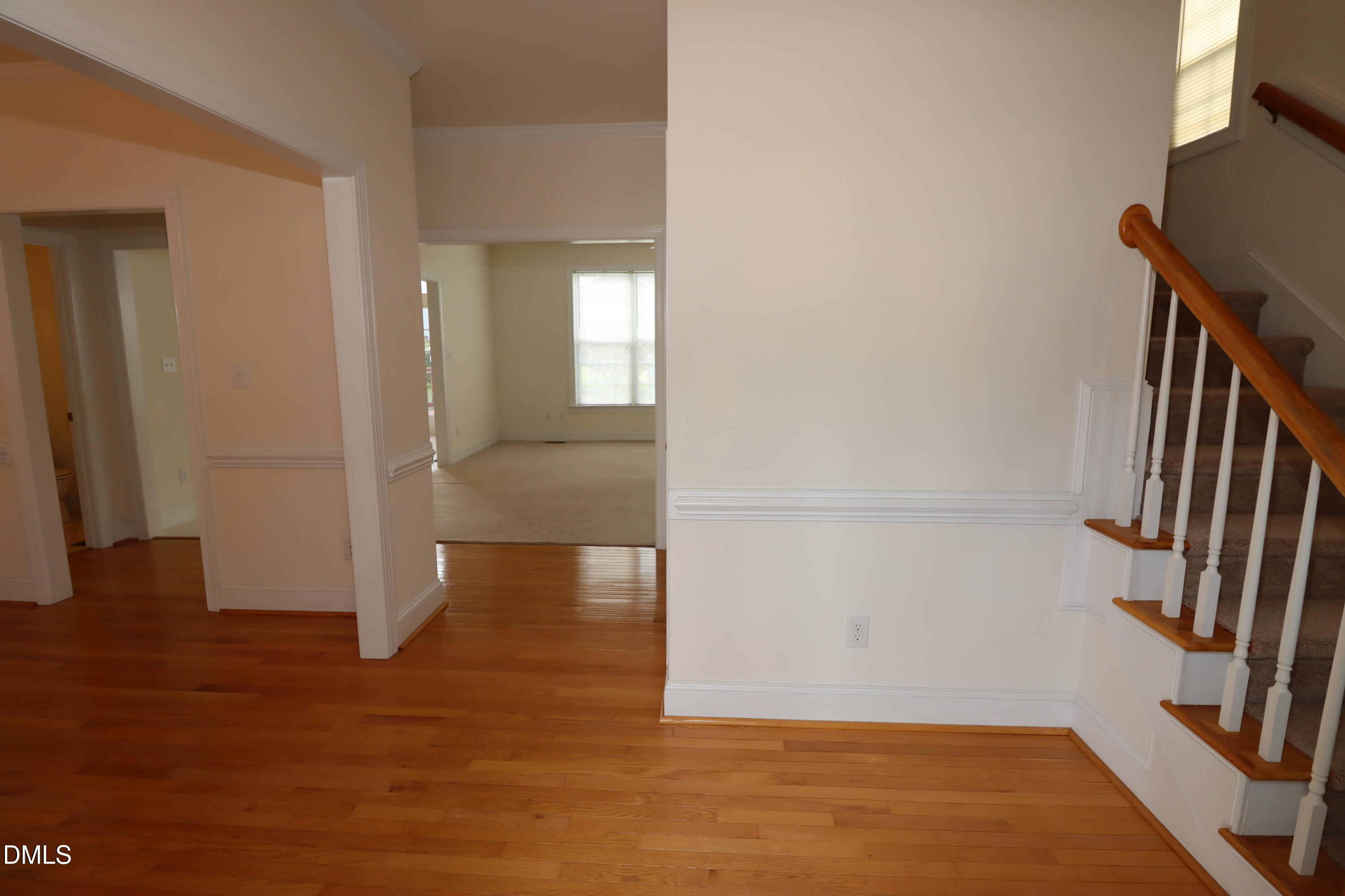 3319 Swinford Court Raleigh, NC 27604 - Photo 2 of 19 Foyer