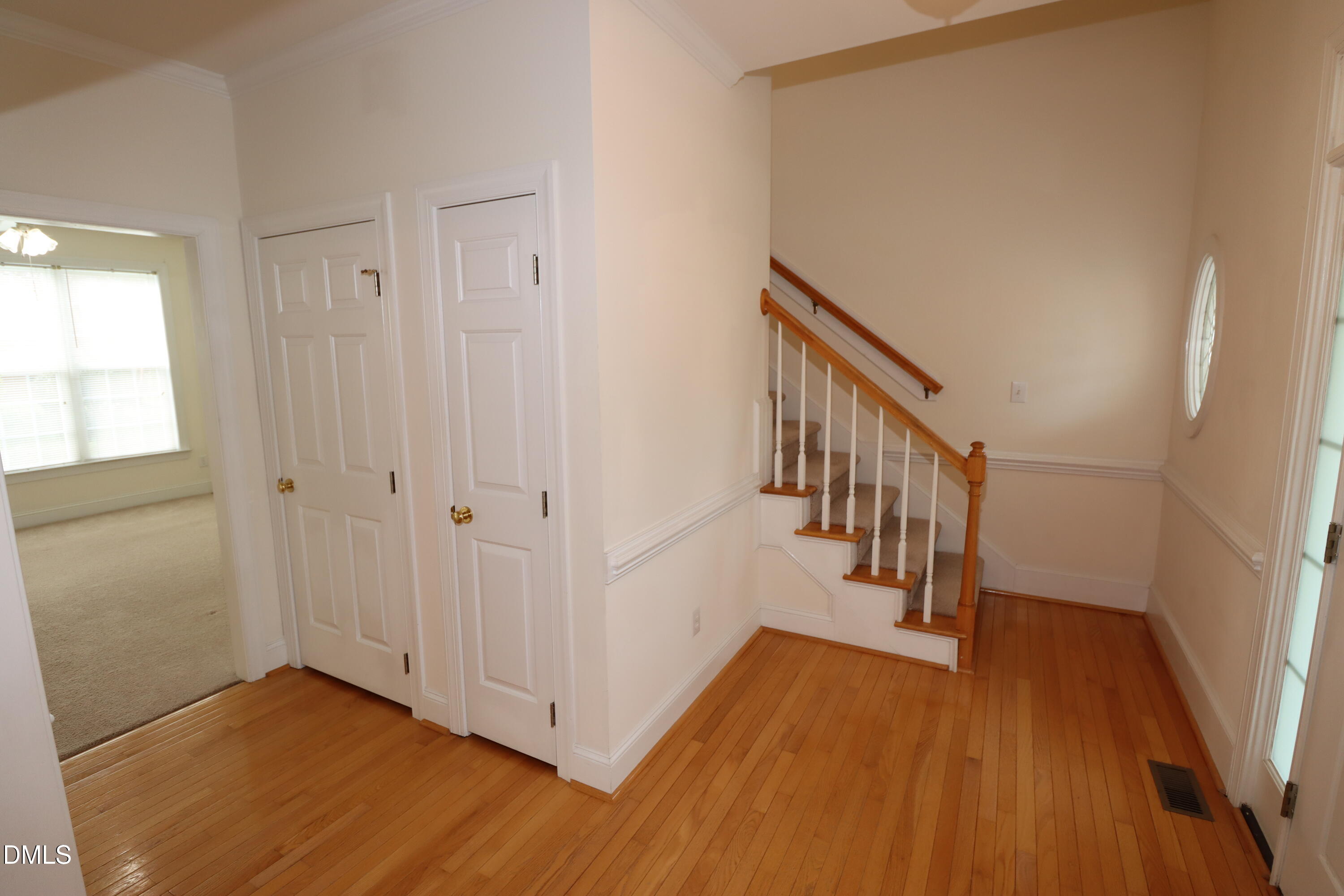 3319 Swinford Court Raleigh, NC 27604 - Photo 4 of 19 Foyer
