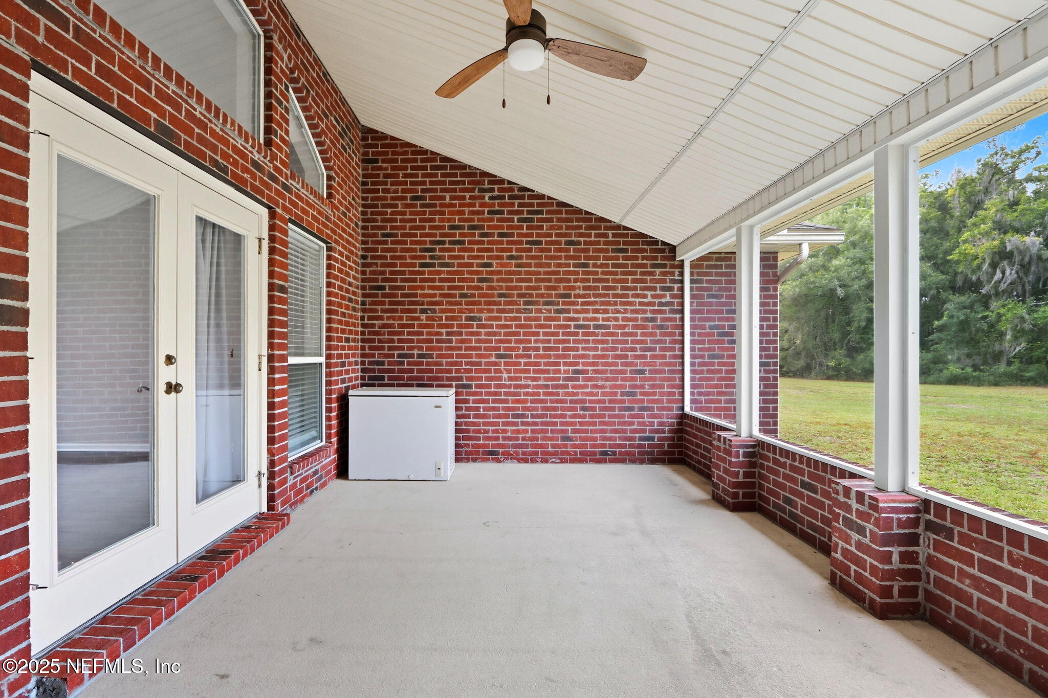 2064 Louie Carter Road Jacksonville, FL 32234 - Photo 41 of 46 a view of an empty room with windows