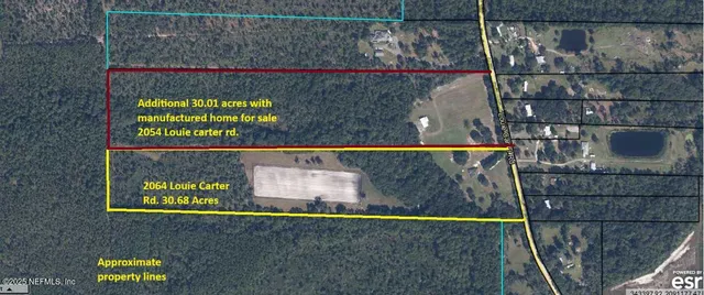 a view of outdoor space