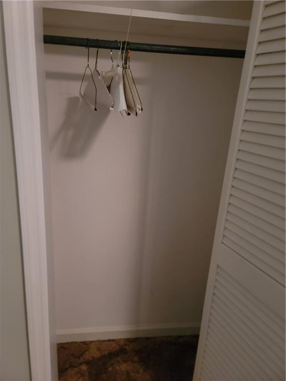 2212 Colonial Circle Gainesville, GA 30501 - Photo 19 of 57 a view of a walk in closet