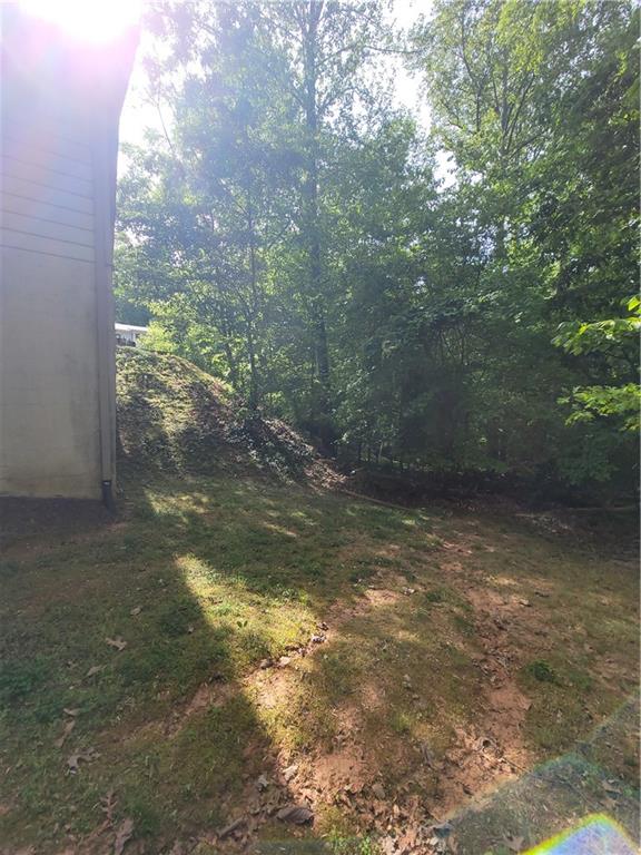 2212 Colonial Circle Gainesville, GA 30501 - Photo 57 of 57 a view of a yard