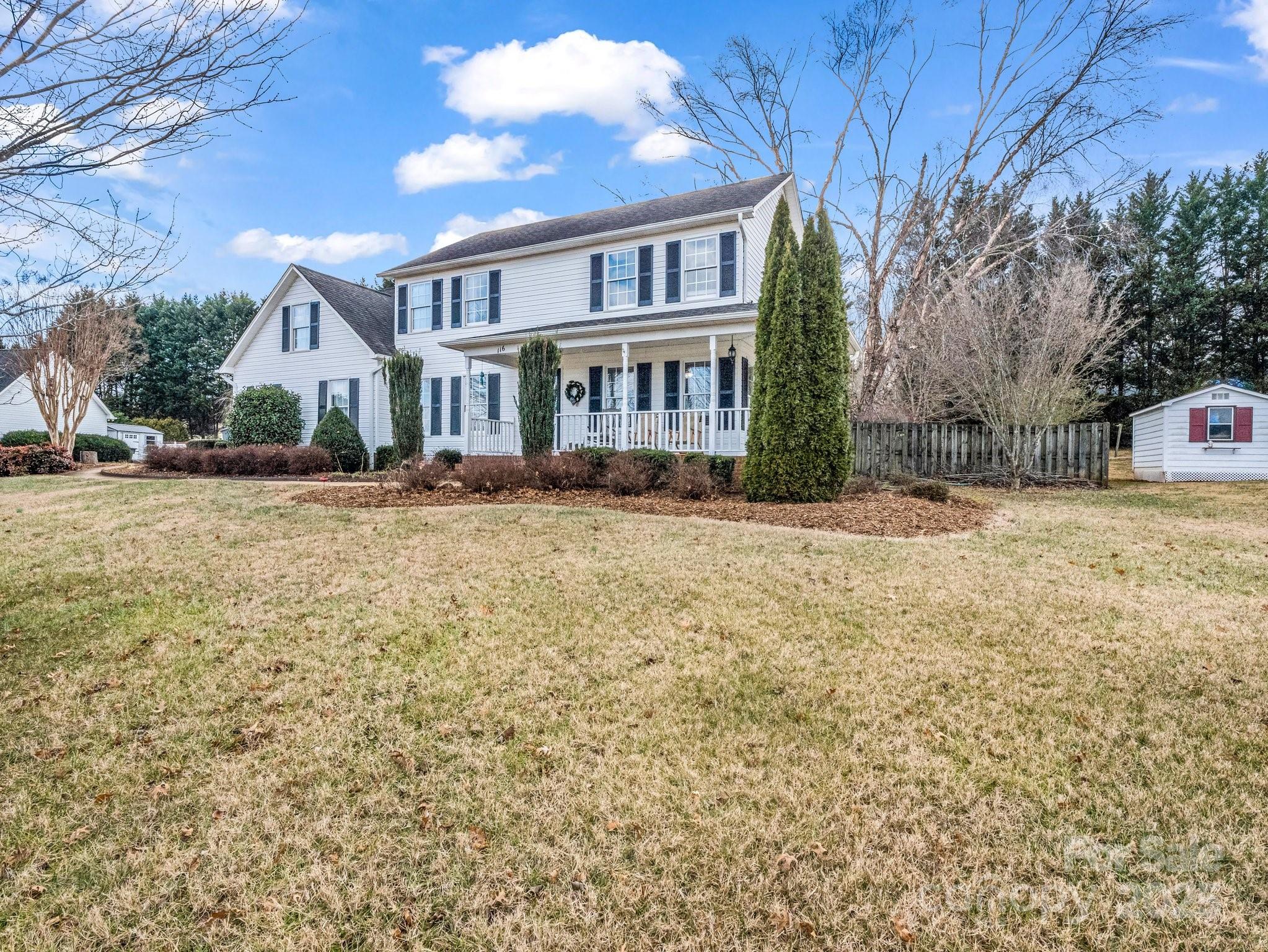 116 Fox Meadow Drive Rutherfordton, NC 28139 - Photo 3 of 41