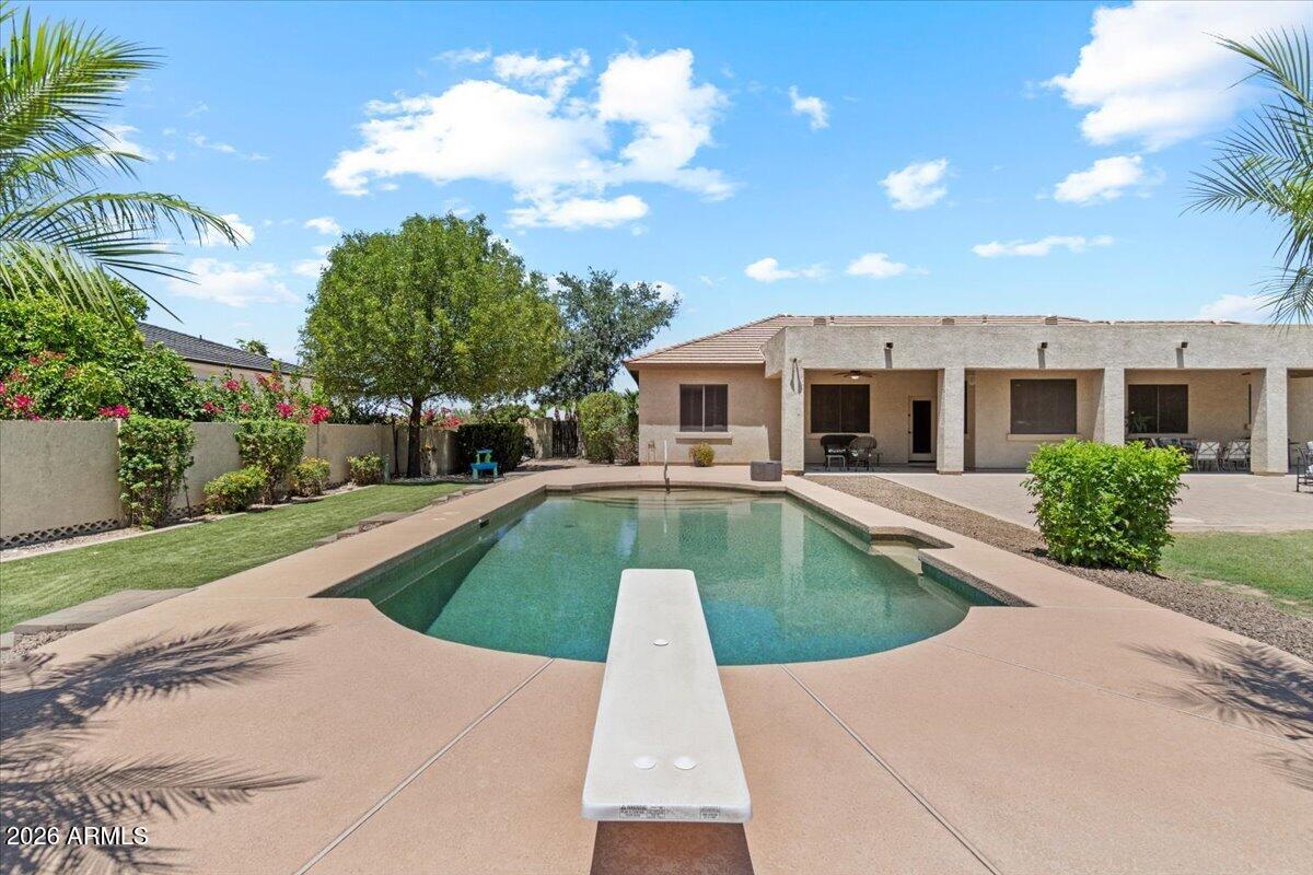 21025 East Marsh Road Queen Creek, AZ 85142 - Photo 49 of 73