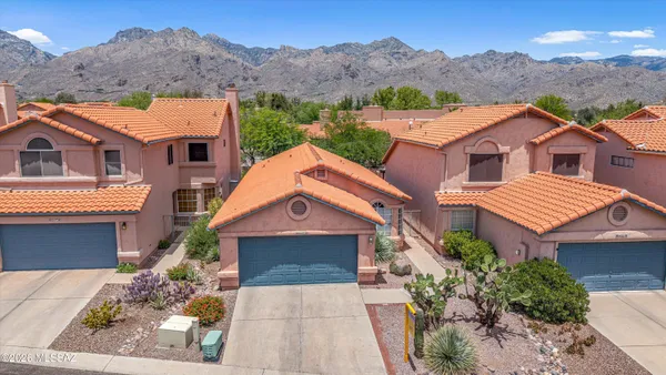 $342,000 | 7745 East Entrada De Ventana, Tucson, AZ 85750