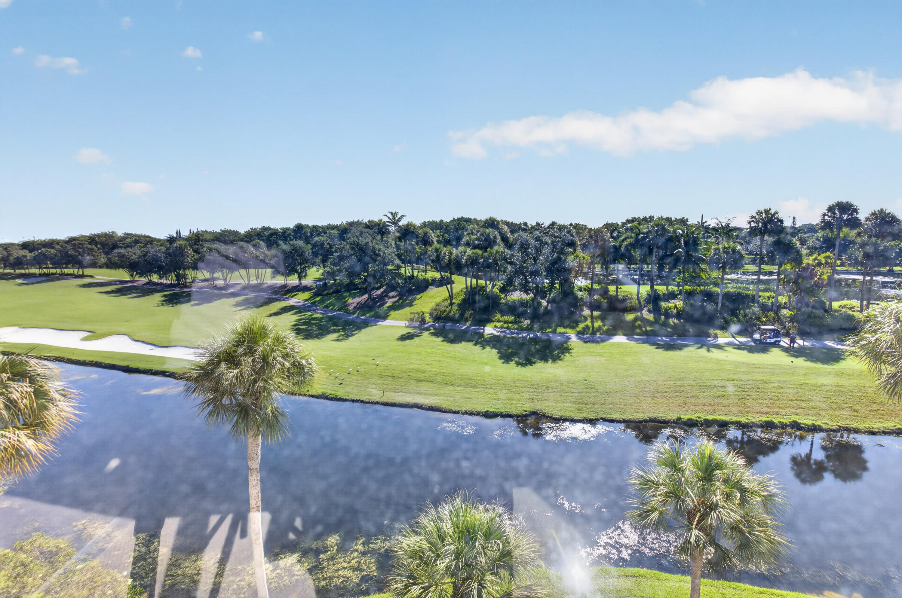 6797 Willow Wood Drive, Unit 6056 Boca Raton, FL 33434 - Photo 18 of 62 Lake and Golf Views