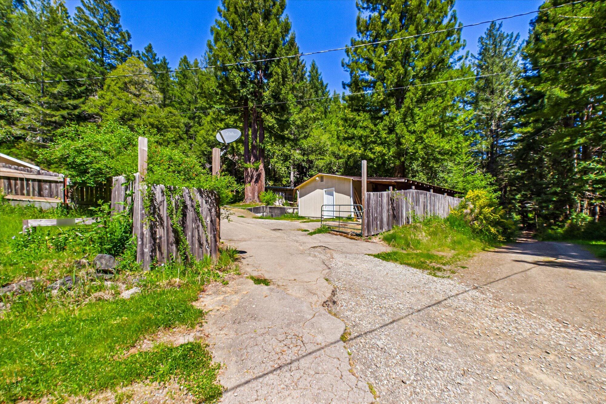 655 Gibson Creek Road Whitethorn, CA 95589 - Photo 58 of 60