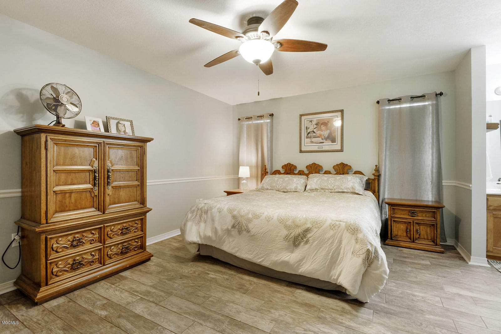 8240 Curry Road Biloxi, MS 39532 - Photo 8 of 18 Master Bedroom