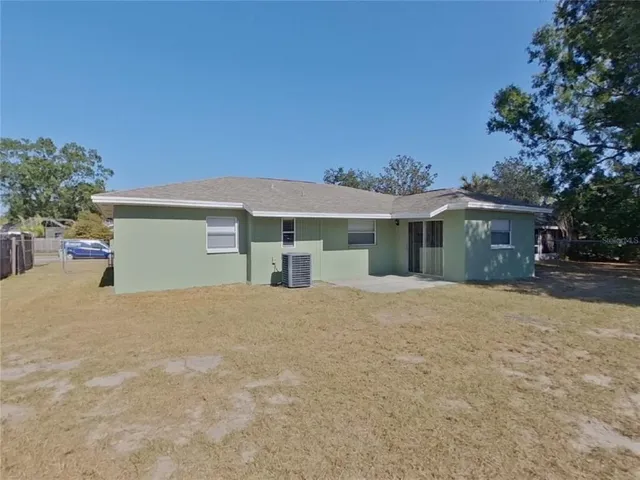 front view of a house with a garage