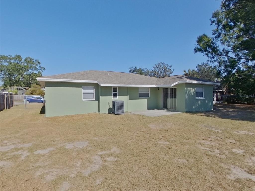 Undisclosed Address Brandon, FL 33510 - Photo 17 of 17 front view of a house with a garage