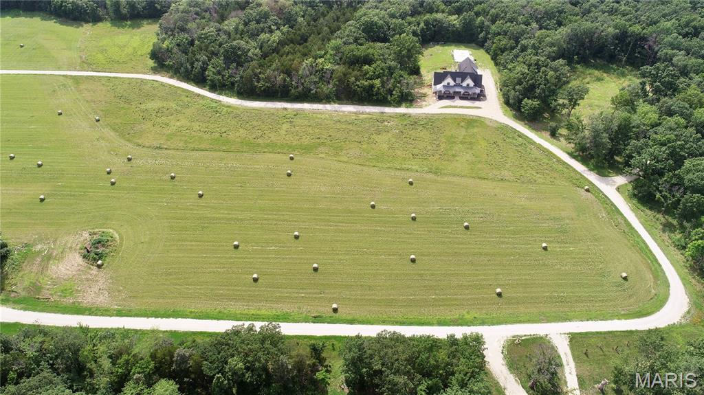 Lot 21 Red Oak Road Maywood, MO 63454 - Photo 2 of 5