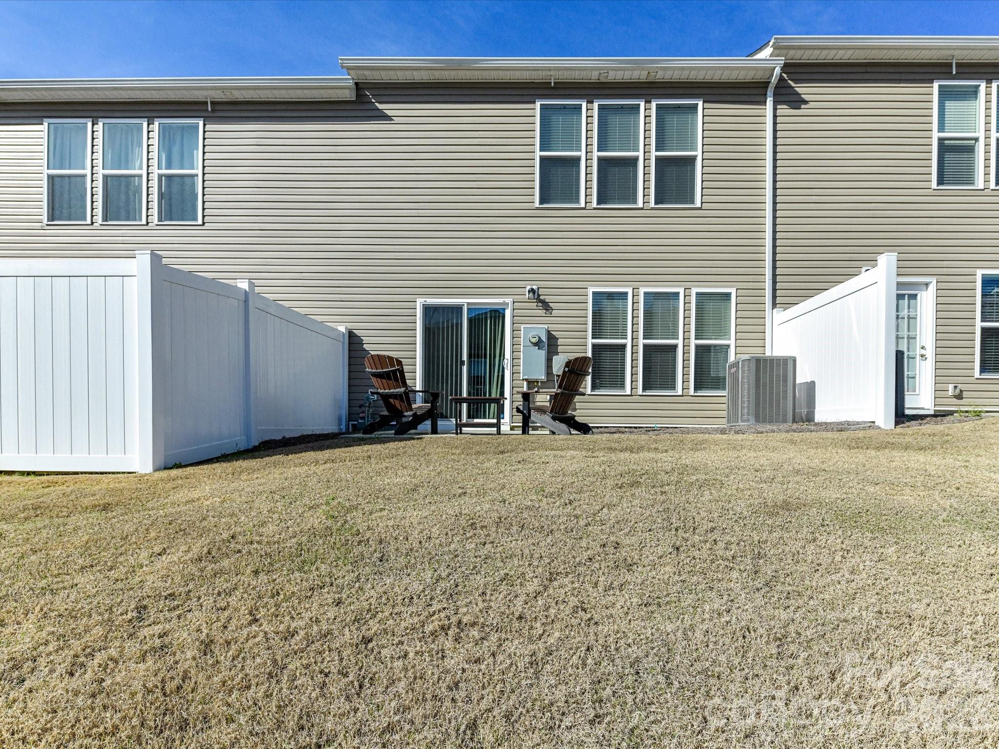 806 Canoe Song Road Fort Mill, SC 29708 - Photo 31 of 39 a view of a house with a backyard