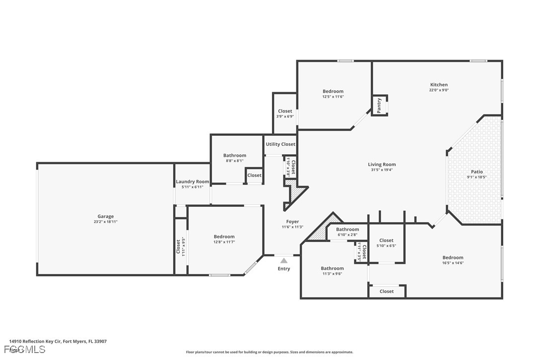 14910 Reflection Key Circle, Unit 2311 Fort Myers, FL 33907 - Photo 39 of 39