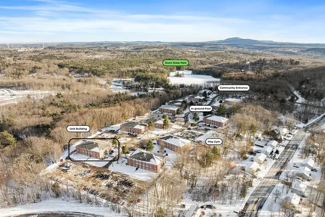 $225,000 | 105 Ridgewood Lane, Unit 7, Gardner, MA 01440