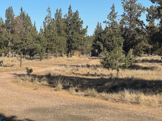 13260 Southwest Chipmunk Road Terrebonne, OR 97760 - Photo 2 of 24 Look back at entry