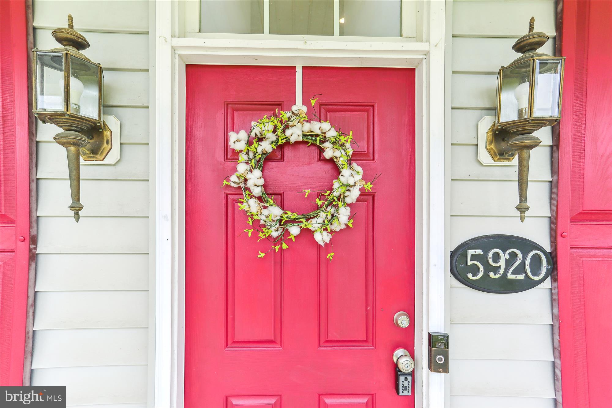 5920 Union Ridge Court Adamstown, MD 21710 - Photo 3 of 110 Front Door