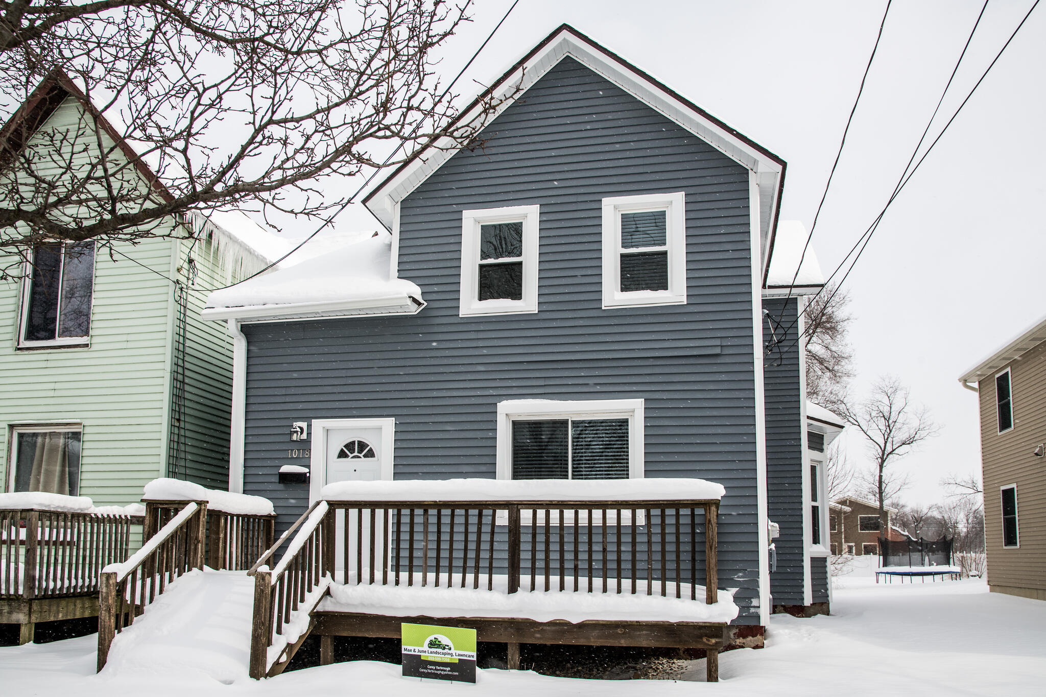 1018 North Rose Street Kalamazoo, MI 49007 - Photo 2 of 23 DSC_1240