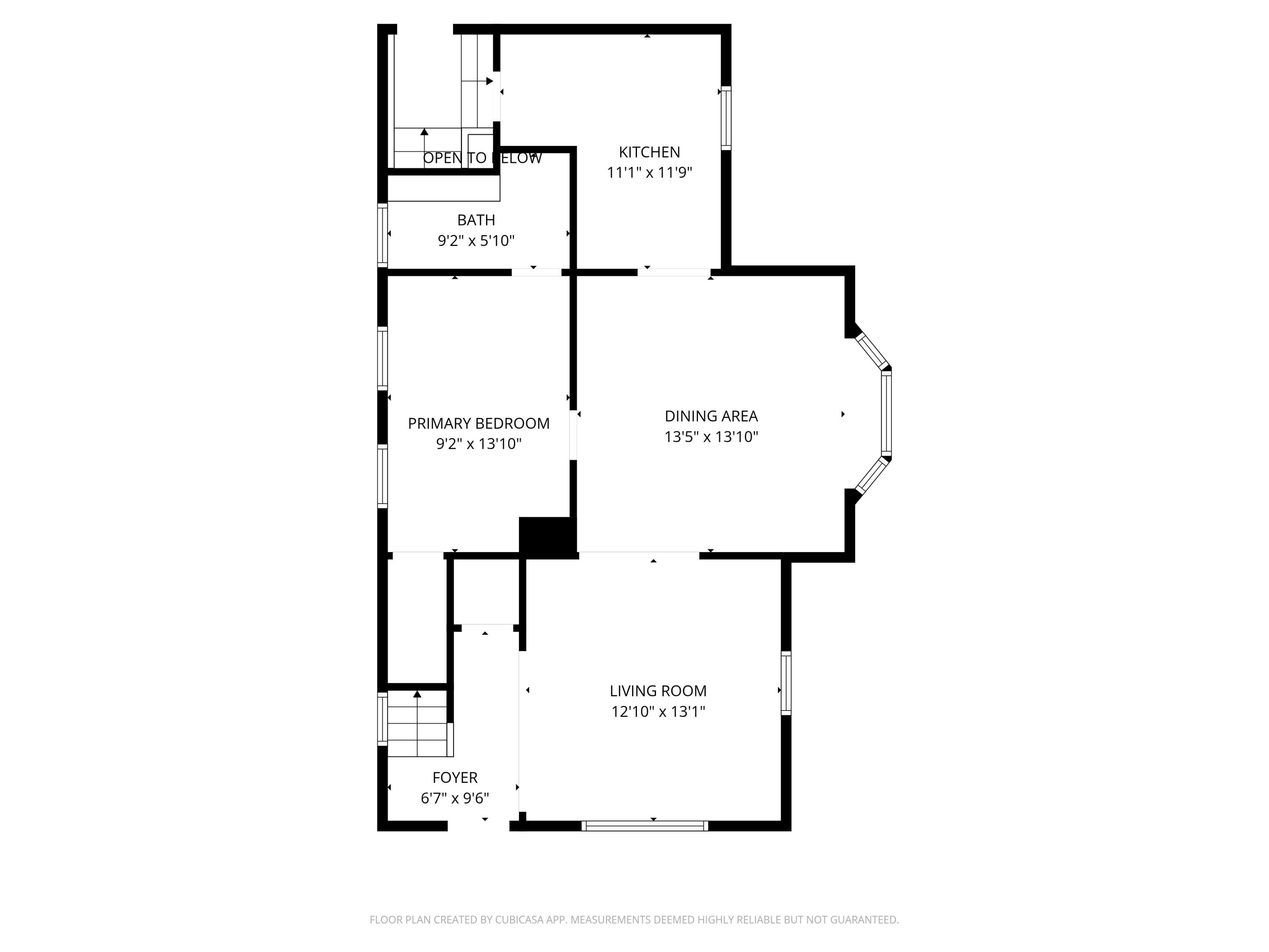 1018 North Rose Street Kalamazoo, MI 49007 - Photo 22 of 23 2nd_floor_1018_north_rose_street_kalamaz
