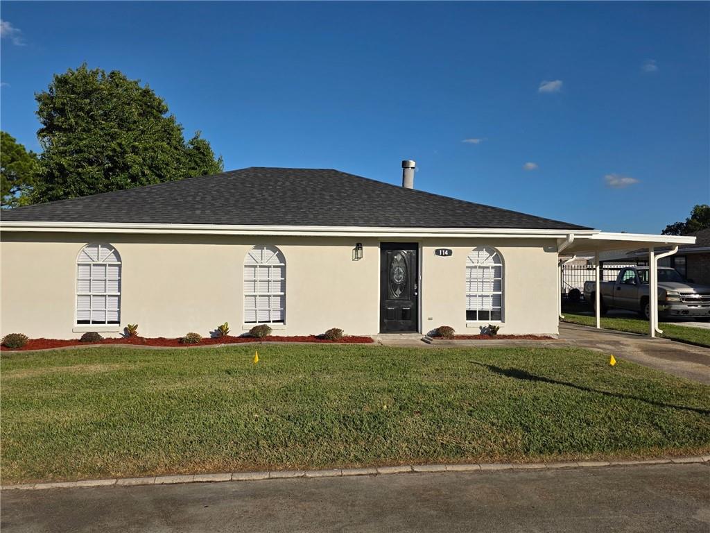 114 Pitre Street St. Rose, LA 70087 - Photo 1 of 22