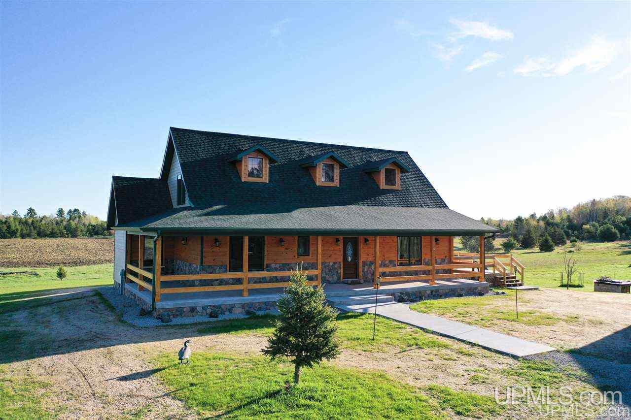 W7446 Stoll Lane Daggett, MI 49821 - Photo 3 of 47