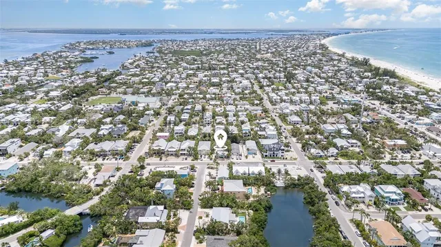 front view of a house with a street