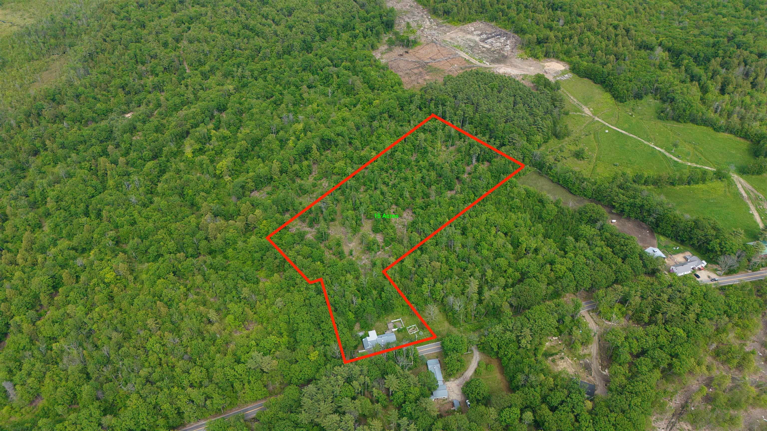 160 Browns Ridge Road Ossipee, NH 03864 - Photo 58 of 59