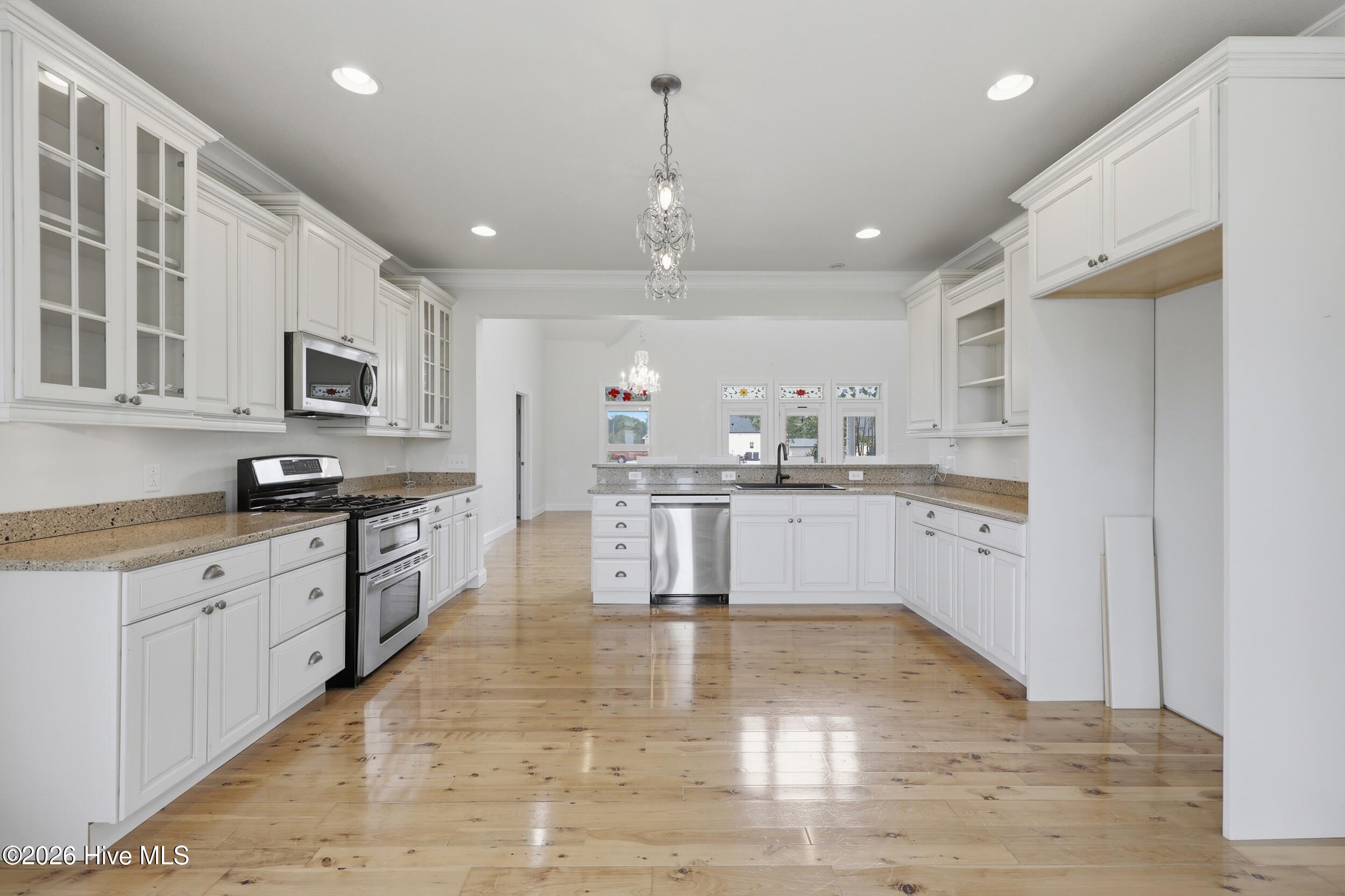 103 Bunch Road Aydlett, NC 27916 - Photo 11 of 72 Kitchen