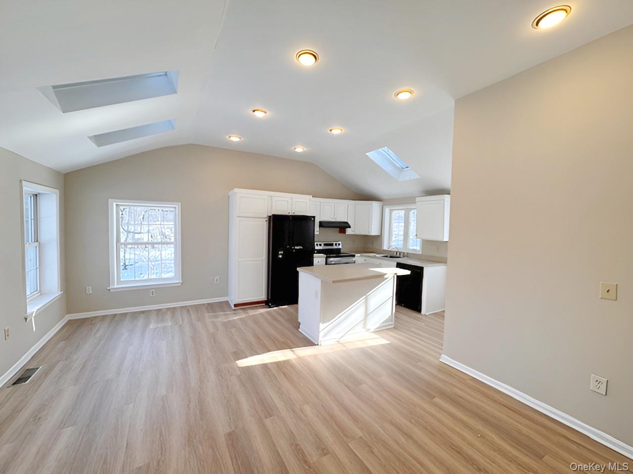 3 Glade Road Poughkeepsie, NY 12601 - Photo 19 of 19 a view of kitchen with sink and wooden floor