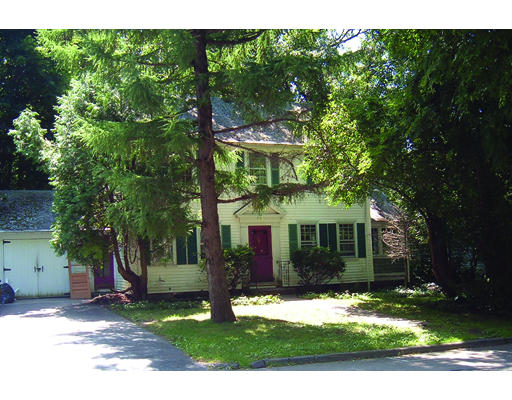 7 Maurice Road Wellesley, MA 02482 - Photo 1 of 1