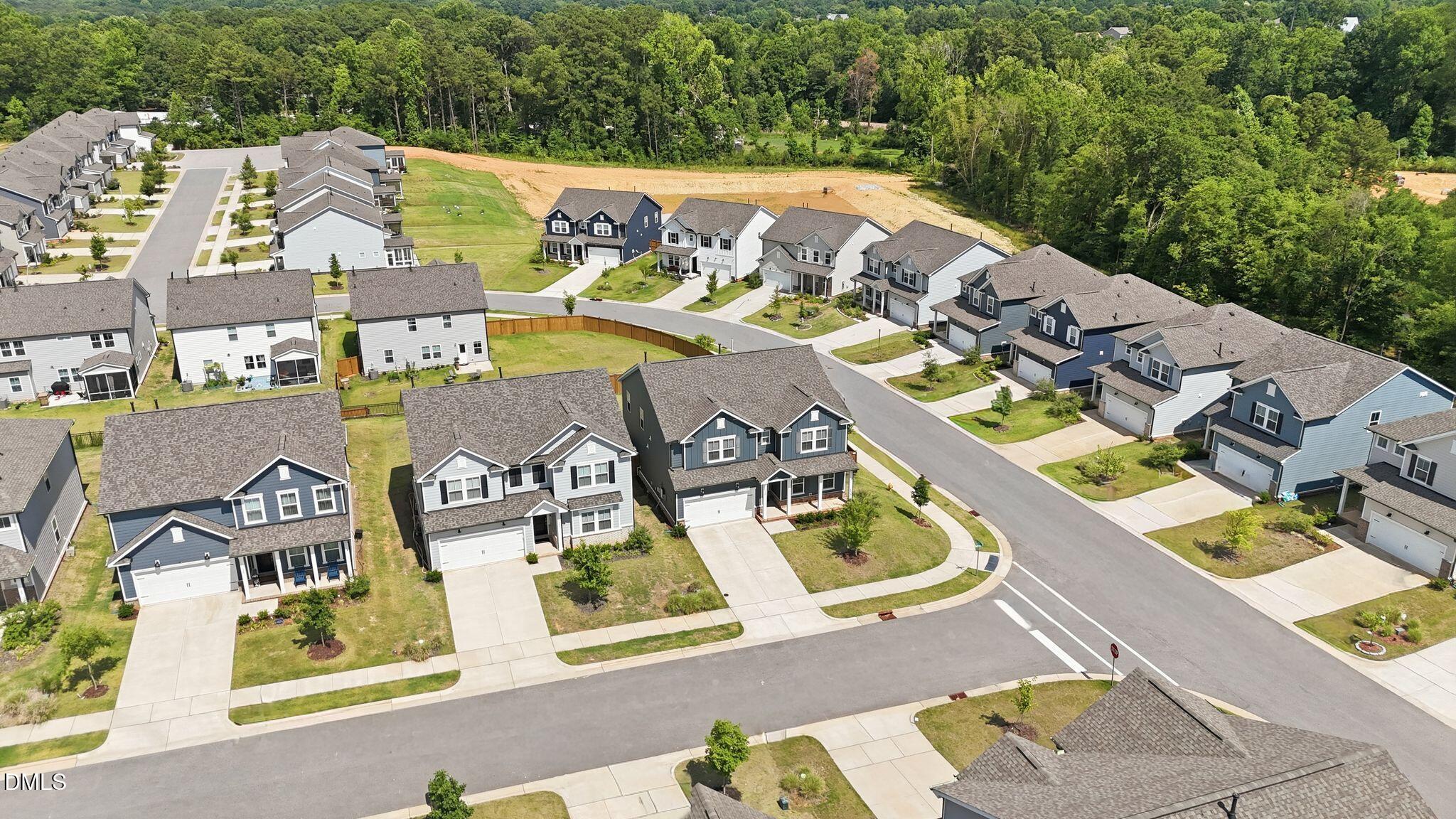 135 Katrine Way Raleigh, NC 27603 - Photo 44 of 51
