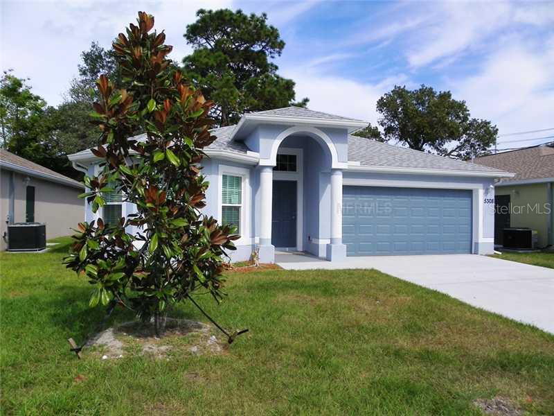 5308 School Road New Port Richey, FL 34652 - Photo 1 of 1 Exterior Front