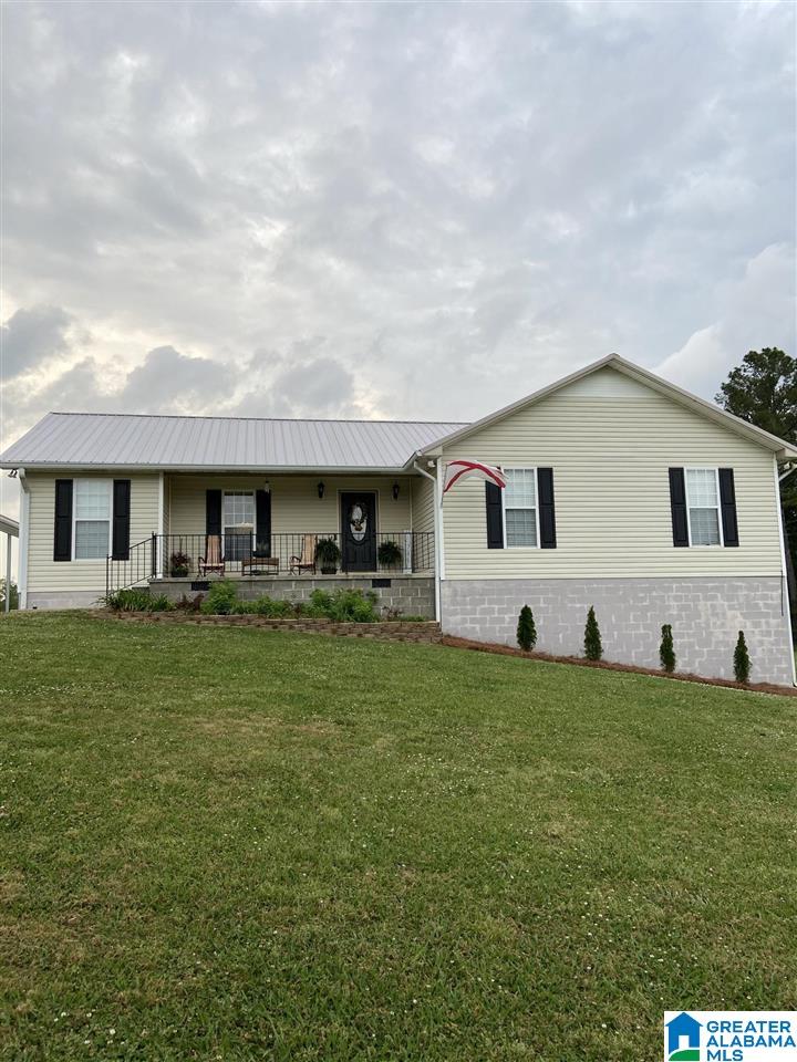 263 Bama Trail Ohatchee, AL 36271 - Photo 1 of 28