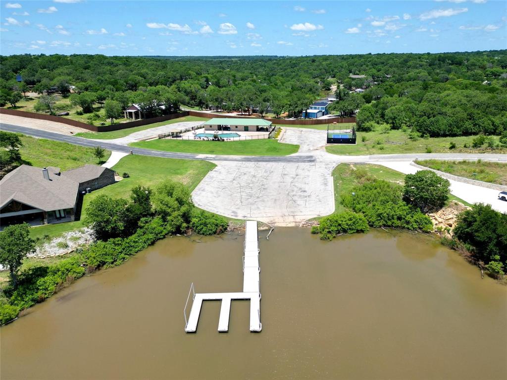 2-lots Ridgeline Drive Chico, TX 76431 - Photo 22 of 22 an aerial view of a house with yard and outdoor seating