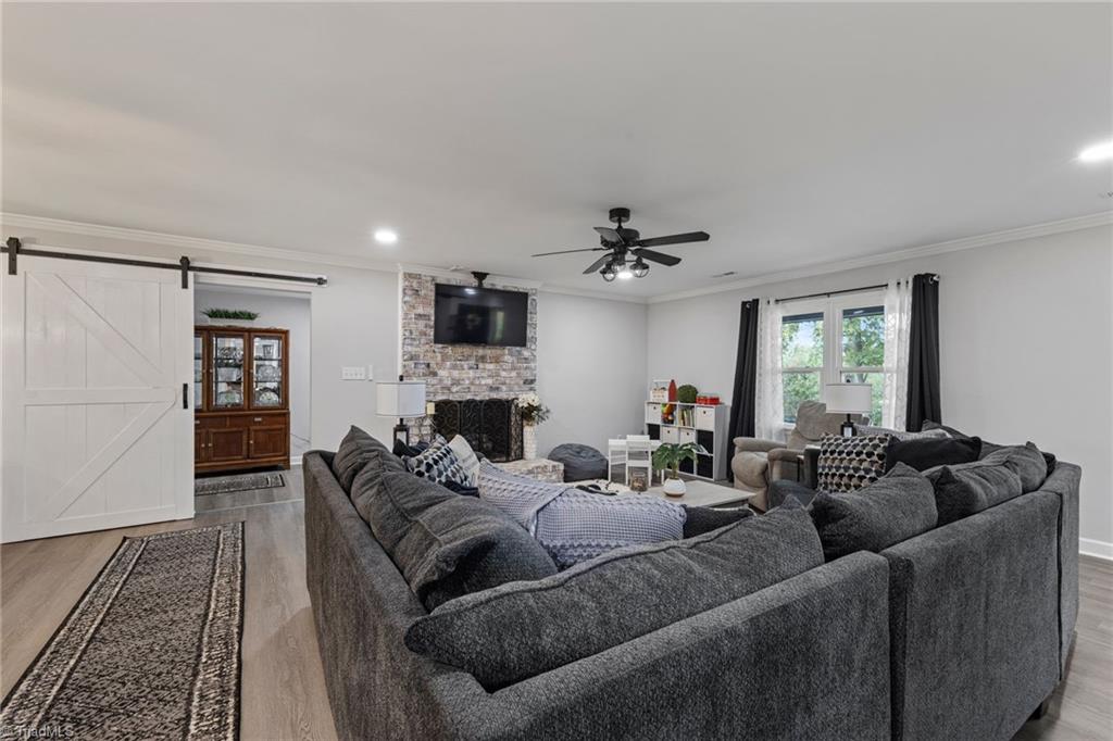 3494 Surratt Road Denton, NC 27239 - Photo 13 of 37 Gallery Image 13