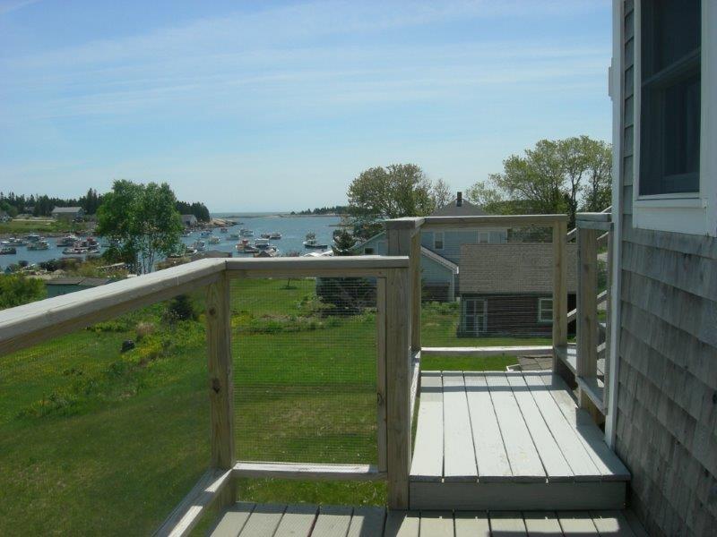 646-a&b Corea Road Corea, ME 04624 - Photo 14 of 16 From the second-floor deck facing...