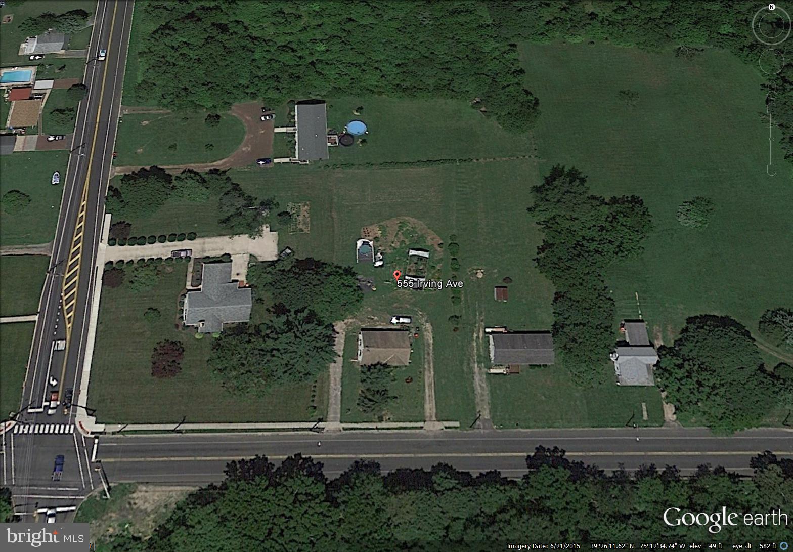 555 Irving Avenue Bridgeton, NJ 08302 - Photo 2 of 2 Large lot