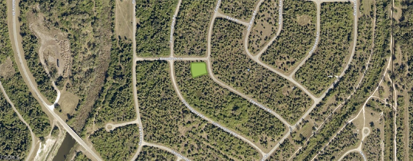 Lot 13 Copernicus Road North Port, FL 34288 - Photo 2 of 2 Gallery Image 2