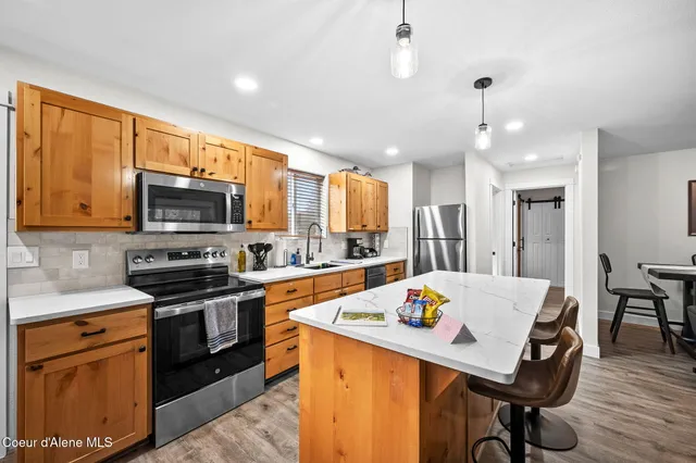 $278,000 | 43143 Riverview Drive, Unit 9, Kingston, ID 83839