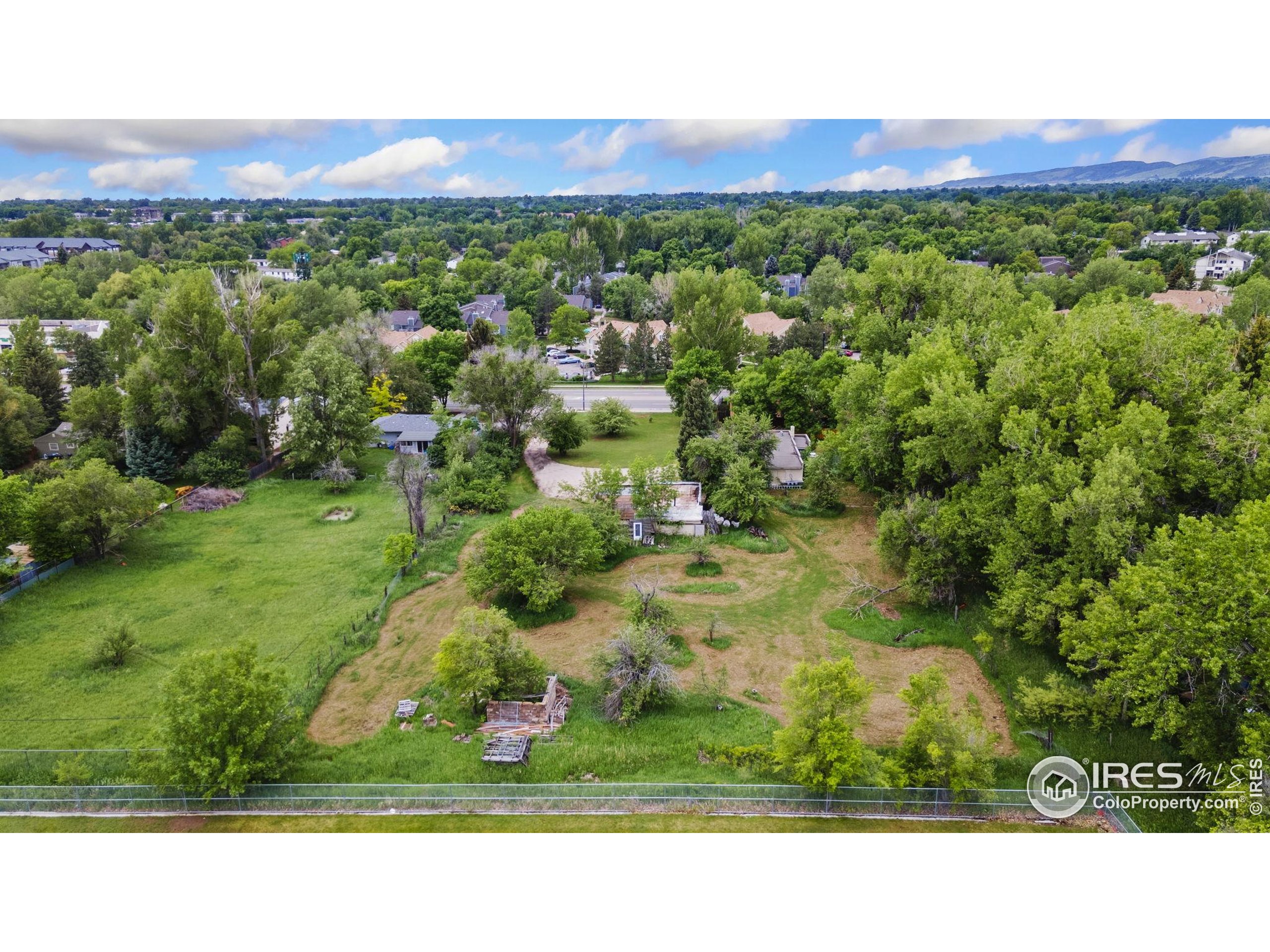 1304 West Prospect Road Fort Collins, CO 80526 - Photo 29 of 29 a view of a city