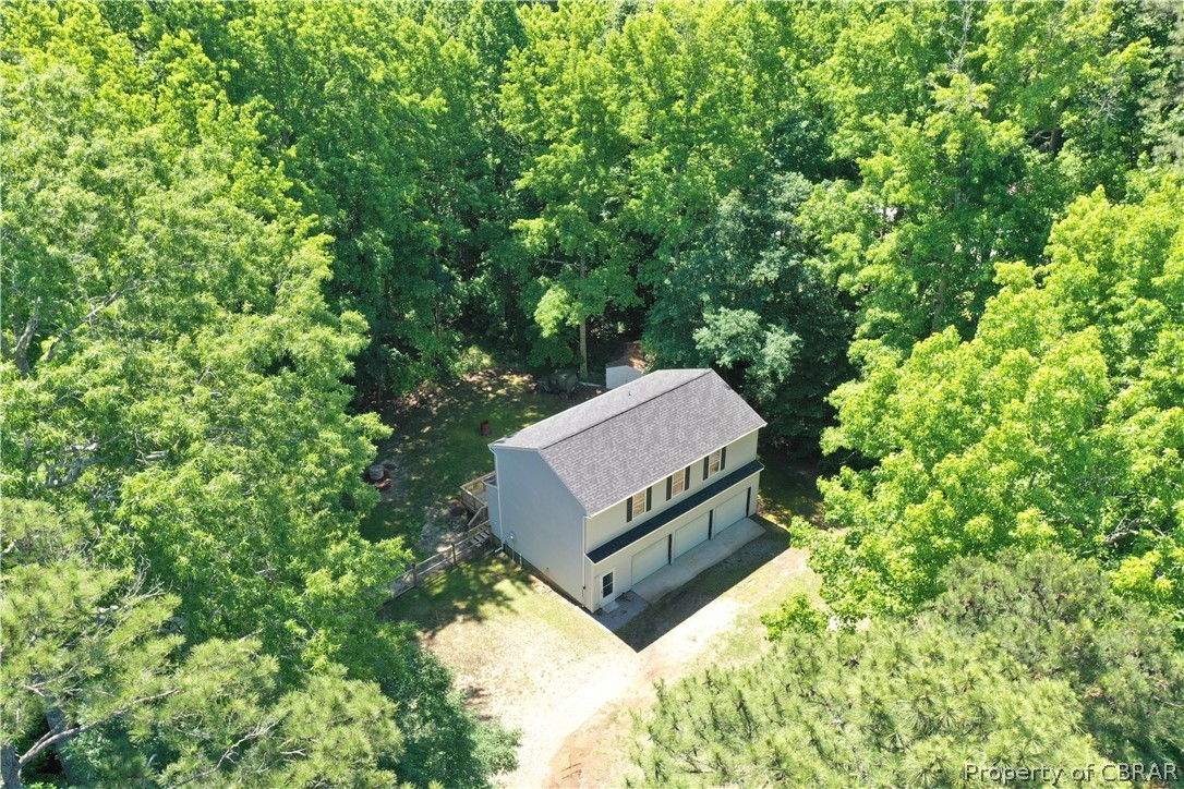 8269 Ark Road Gloucester, VA 23061 - Photo 30 of 33 View of aerial view