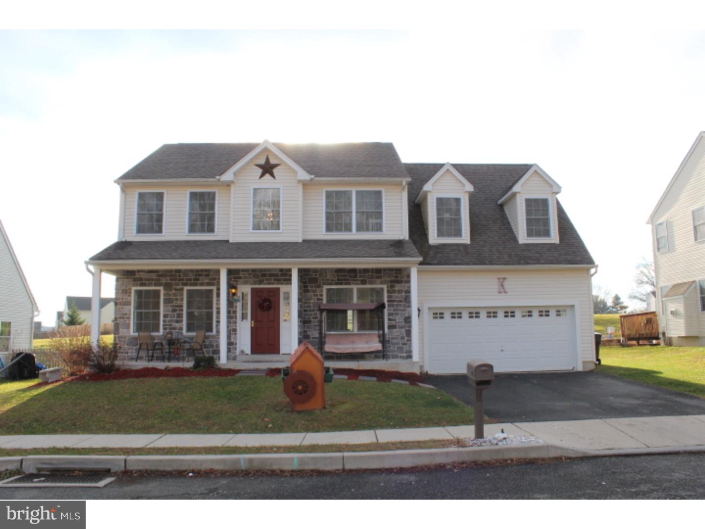 115 Sugar Maple Road Barto, PA 19504 - Photo 1 of 25 Exterior