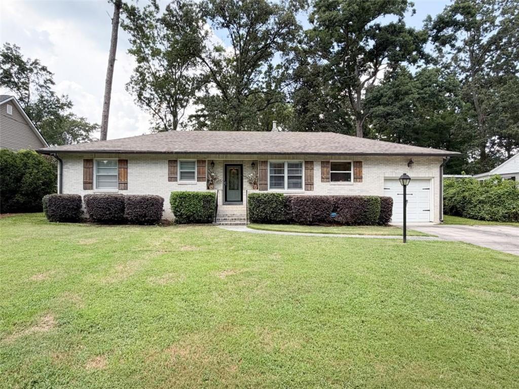 208 Dodd Street Rome, GA 30165 - Photo 1 of 16