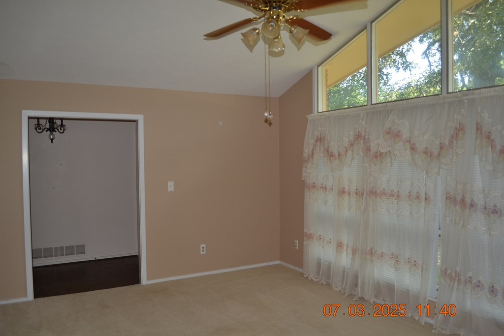 13642 Macon Road Upatoi, GA 31829 - Photo 3 of 34 a view of a hallway with a window