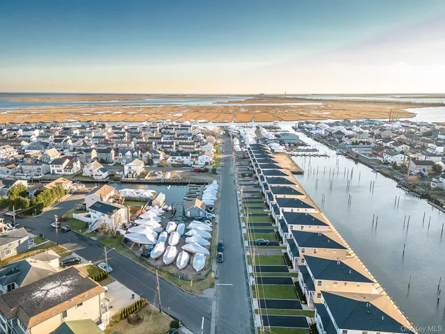 a view of city from a terrace