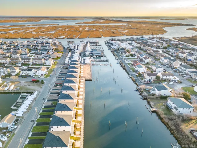 a city view with ocean view